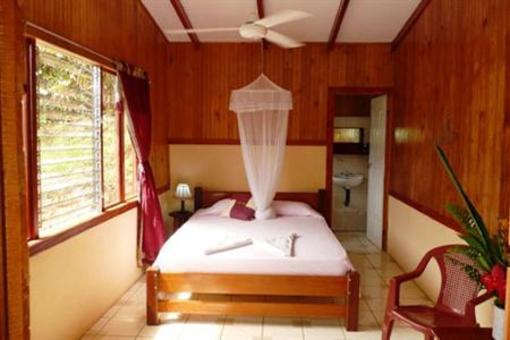 фото отеля Cabinas Manolo