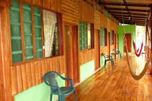 фото отеля Cabinas Manolo