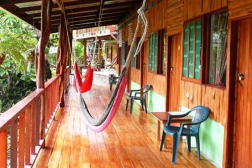 фото отеля Cabinas Manolo