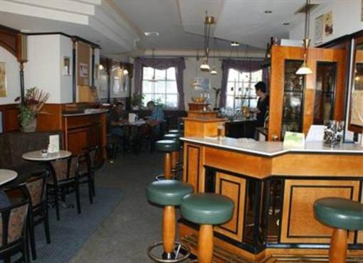 фото отеля Pension Konigs Cafe Vienna