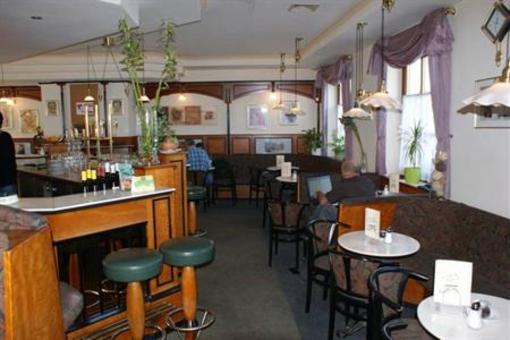 фото отеля Pension Konigs Cafe Vienna