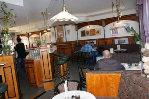 фото отеля Pension Konigs Cafe Vienna