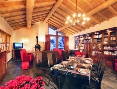 фото отеля chalet colinn