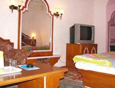 фото отеля Hotel Ashoka Continental