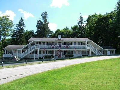 фото отеля Bennington Motor Inn