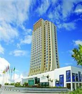 фото отеля Millennium Harbourview Hotel Xiamen