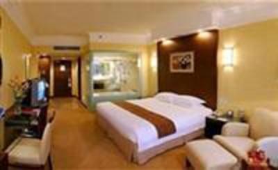 фото отеля Millennium Harbourview Hotel Xiamen