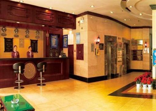 фото отеля Huayuan Hotel