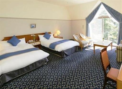 фото отеля Hotel Floracion Nasu