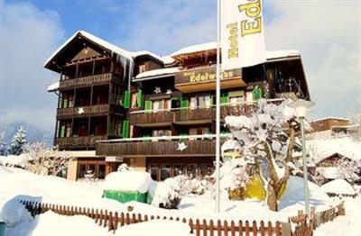 фото отеля Edelweiss Hotel Wengen