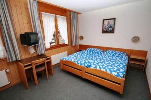 фото отеля Edelweiss Hotel Wengen
