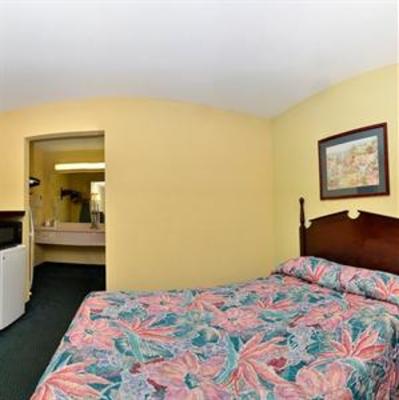 фото отеля Americas Best Value Inn and Suites - Moss Point