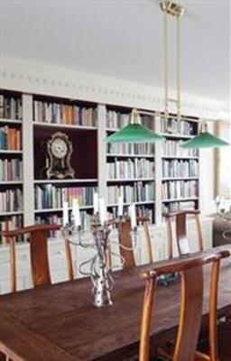 фото отеля Luxury Apartment Stadhouderskade