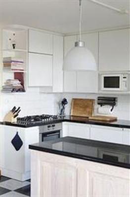 фото отеля Luxury Apartment Stadhouderskade