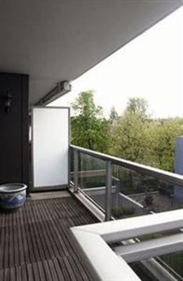фото отеля Luxury Apartment Stadhouderskade