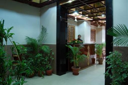 фото отеля Kalinga Hotel Jodhpur