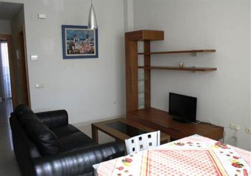 фото отеля Apartamentos El Palo