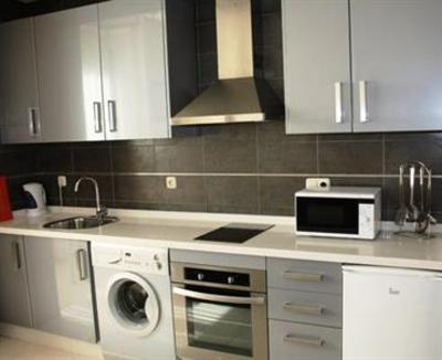 фото отеля Apartamentos El Palo