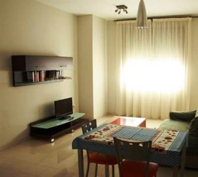 фото отеля Apartamentos El Palo
