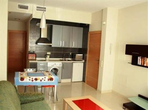 фото отеля Apartamentos El Palo