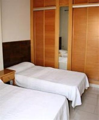 фото отеля Apartamentos El Palo