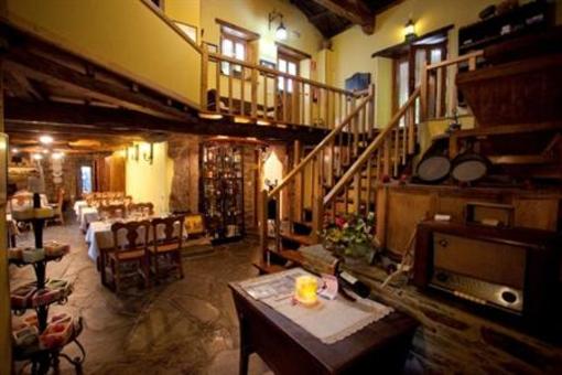 фото отеля O Muiño de Pena Hotel O Pino