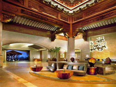 фото отеля Kempinski Hotel Haitang Bay Sanya