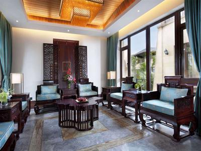 фото отеля Kempinski Hotel Haitang Bay Sanya