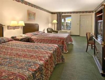 фото отеля Opelousas Days Inn & Suites