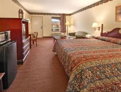 фото отеля Opelousas Days Inn & Suites