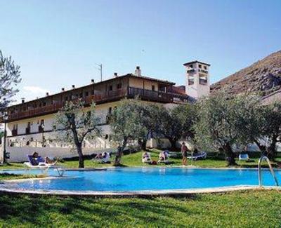 фото отеля Termaeuropa El Olivar Hotel Arnedillo