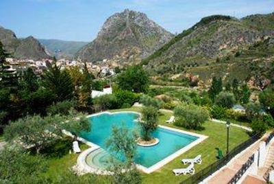 фото отеля Termaeuropa El Olivar Hotel Arnedillo