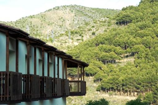 фото отеля Termaeuropa El Olivar Hotel Arnedillo