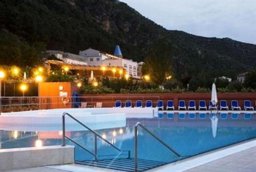 фото отеля Termaeuropa El Olivar Hotel Arnedillo