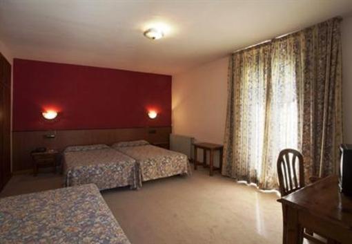 фото отеля Termaeuropa El Olivar Hotel Arnedillo