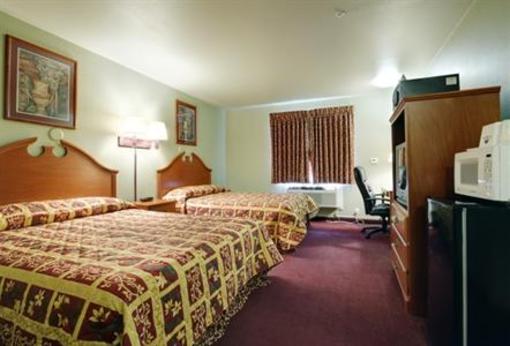 фото отеля Americas Best Value Inn & Suites Gallup