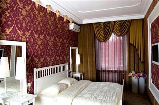 фото отеля VIP Apartment Minsk