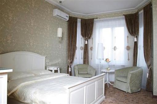 фото отеля VIP Apartment Minsk