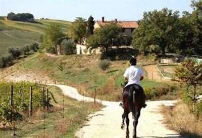 фото отеля Le Crete Azienda Agraria Agriturismo