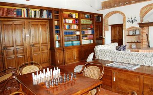 фото отеля Le Crete Azienda Agraria Agriturismo