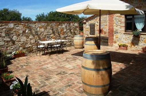 фото отеля Le Crete Azienda Agraria Agriturismo