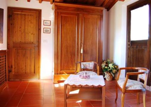 фото отеля Le Crete Azienda Agraria Agriturismo