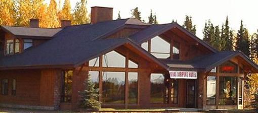 фото отеля Kenai Airport Hotel