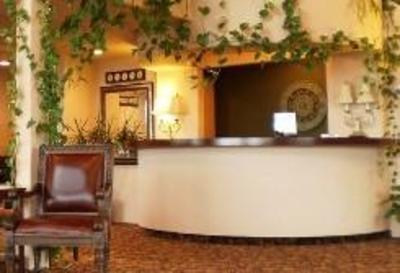 фото отеля Kenai Airport Hotel