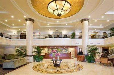 фото отеля Hilton Los Angeles / San Gabriel