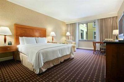 фото отеля Hilton Los Angeles / San Gabriel