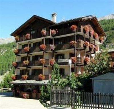 фото отеля Hotel Vallee de Cogne