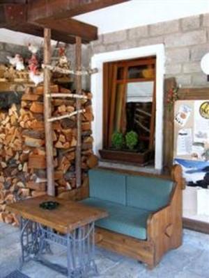 фото отеля Hotel Vallee de Cogne