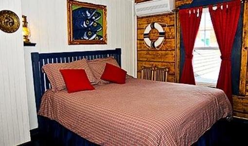 фото отеля Auberge La Galouine