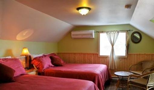 фото отеля Auberge La Galouine